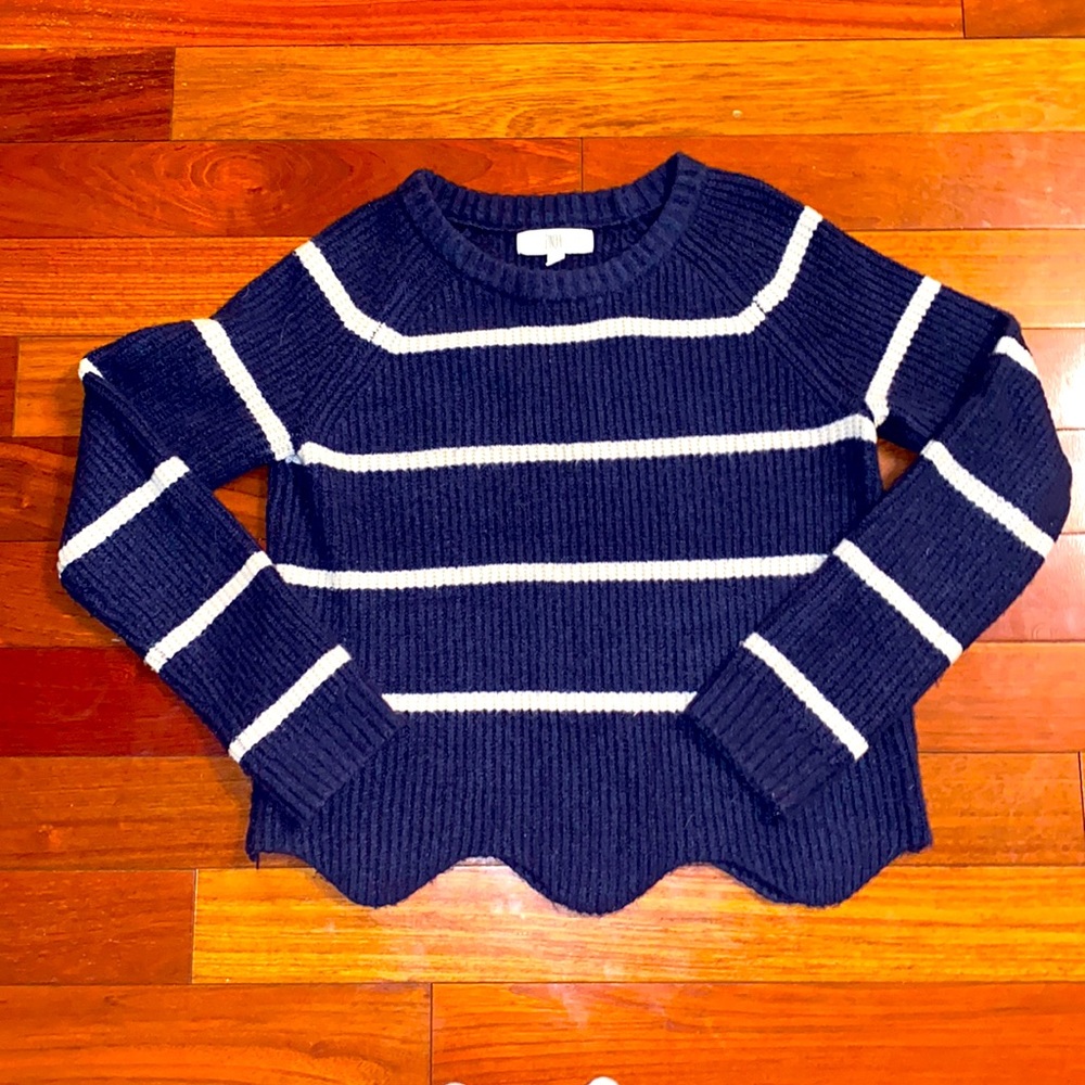 Oversized sweater